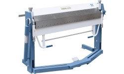 Rankinės segmentinės lankstymo staklės Bernardo TBS 1500