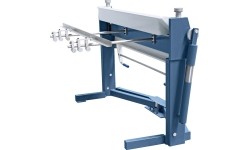 Rankinės segmentinės lankstymo staklės Bernardo TBS 1500