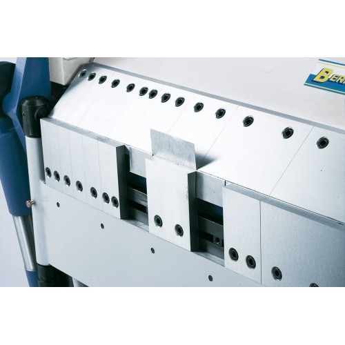 Rankinės segmentinės lankstymo staklės Bernardo TBS 1500