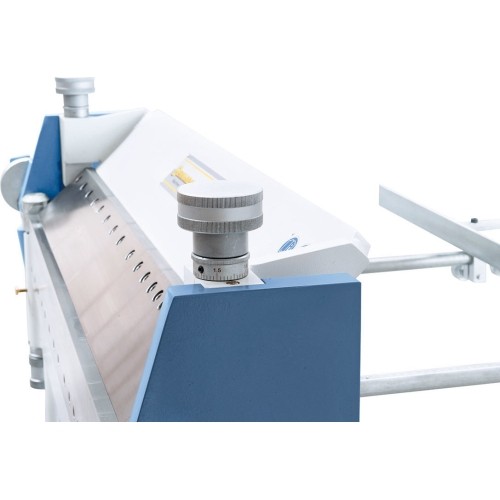 Rankinės segmentinės lankstymo staklės Bernardo TBS 1500