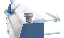 Rankinės segmentinės lankstymo staklės Bernardo TBS 1500