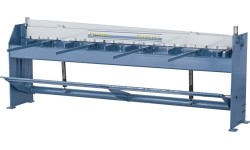 Kirpimo staklės Bernardo FS 2450 x 1,2