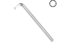 Šešiakampių žvaigždučių raktas, 14x70x294mm