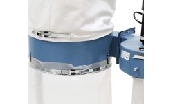 Drožlių siurblys Bernardo ASA 3500 - 400 V