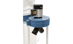 Drožlių siurblys Bernardo ASA 3500 - 400 V