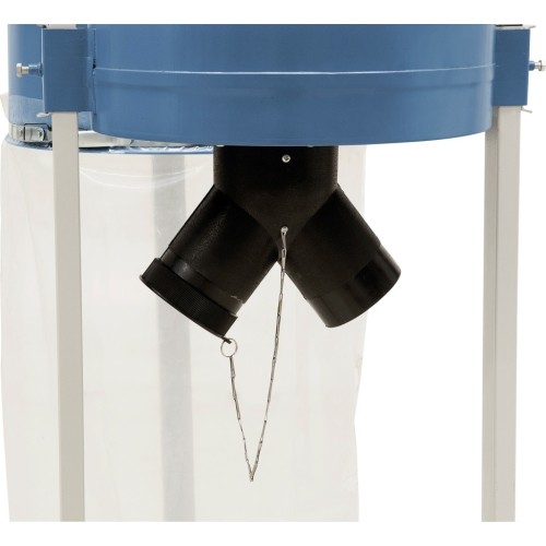 Drožlių siurblys Bernardo ASA 3500 - 400 V