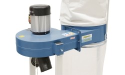 Drožlių siurblys Bernardo ASA 3500 - 400 V