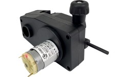 Einhell SGA 145 12V DC type 2-roll MIG wire feeder