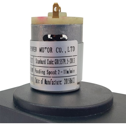 Einhell SGA 145 12V DC type 2-roll MIG wire feeder