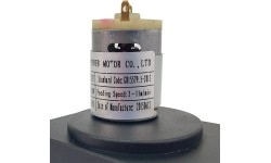 Einhell SGA 145 12V DC type 2-roll MIG wire feeder