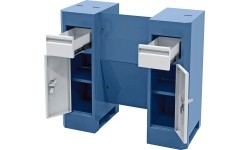 Deluxe stand for Profi 450 S / Vario