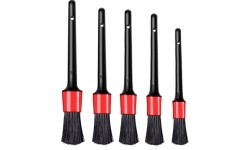 Valymo šepetėlių kmpl.(5 vnt.)