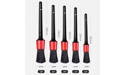 Valymo šepetėlių kmpl.(5 vnt.)