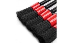 Valymo šepetėlių kmpl.(5 vnt.)