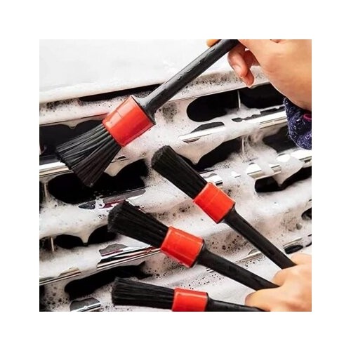 Valymo šepetėlių kmpl.(5 vnt.)