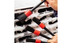 Valymo šepetėlių kmpl.(5 vnt.)