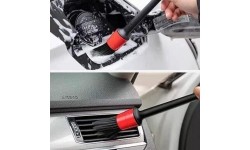 Valymo šepetėlių kmpl.(5 vnt.)