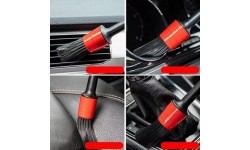 Valymo šepetėlių kmpl.(5 vnt.)