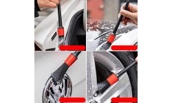 Valymo šepetėlių kmpl.(5 vnt.)