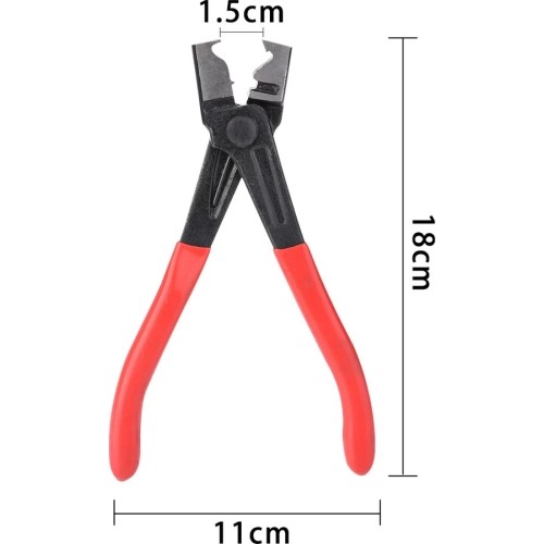 CLIC-R collar pliers