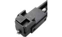 Heavy duty flexible hose clamp for VAG 2.0TDI