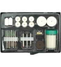 Cleaning and polishing set (22pcs.)