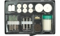 Cleaning and polishing set (22pcs.)