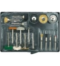 Cleaning brushing set (17pcs.)