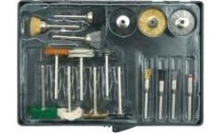 Cleaning brushing set (17pcs.)