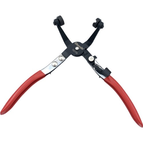 45° Hose clamp pliers