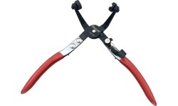 45° Hose clamp pliers