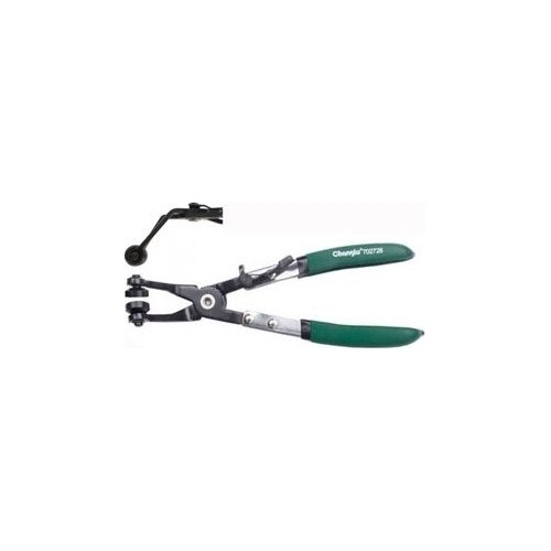 45° Hose clamp pliers