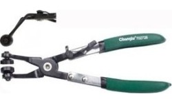 45° Hose clamp pliers