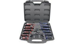 Smūginių atsuktuvų rinkinys 12vnt.