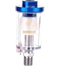 Mini filtras dažymo pistoletui 1/4"