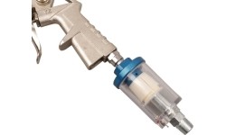 Mini filtras dažymo pistoletui 1/4"