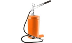 Grease pump with wheels 16kg