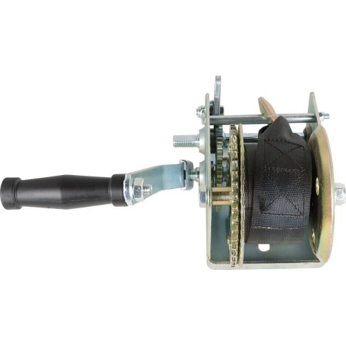 Rankinė traukimo gervė 1100kg