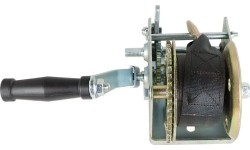 Rankinė traukimo gervė 1100kg