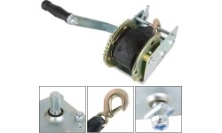 Rankinė traukimo gervė 1100kg