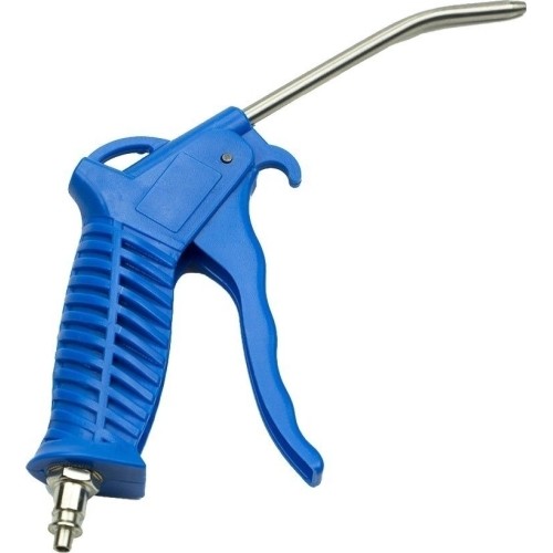 Prapūtimo pistoletas su spiraline žarna