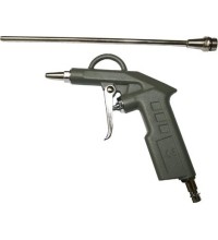 Prapūtimo pistoletas keičiamais antgaliais