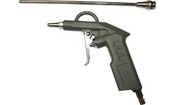 Prapūtimo pistoletas keičiamais antgaliais