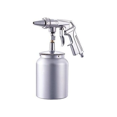 Sand blasting gun with cup 1.0kg