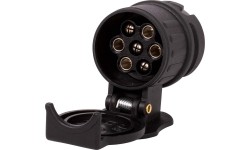 Mini plastic adapter 13-7pin