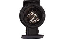 Mini plastic adapter 13-7pin