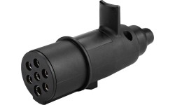 7pin plastic plug, N type