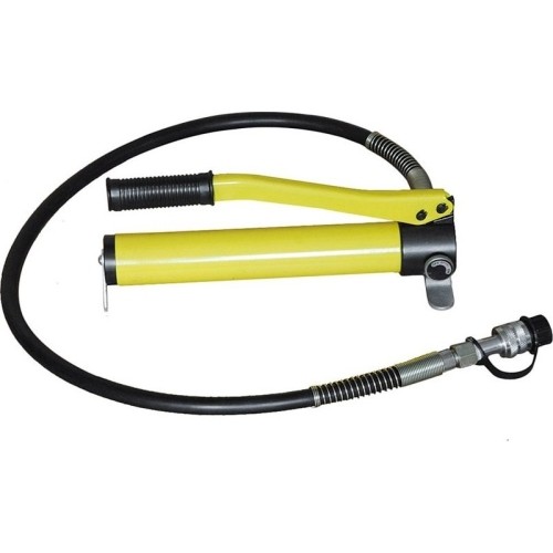 Hydraulic manual pump 185cc with hose