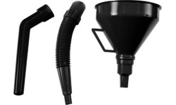 Funnel with adapters