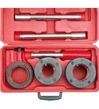 Ratchet Pipe Threader set 6pcs.